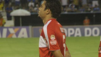 Foto: Adriano ressaltou que o CRB irá buscar a promoção para a elite nacional (divulgação CRB)