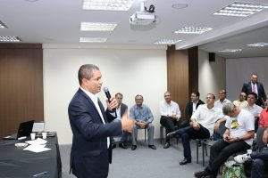 Flávio Moreno, do PSL