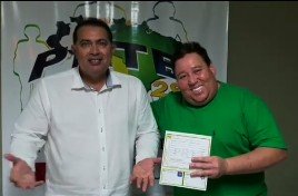 Bezerra aposta em Inhame Rodas