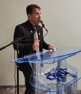 Wellington Sena é uma das grandes promessas do PRTB às urnas