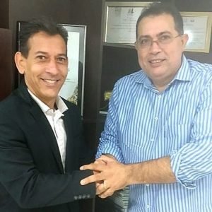 Sena e Bezerra traçam estratégias