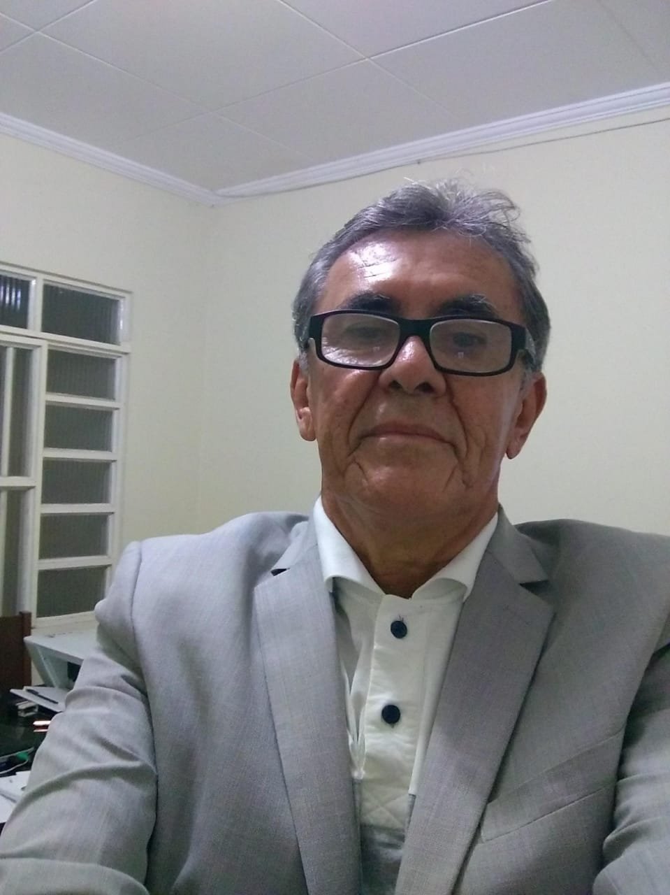 Hilton Damasceno, presidente do PRTB de Delmiro Gouveia