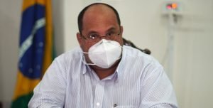 Diretor médico, Dr. Gustavo Pontes de Miranda