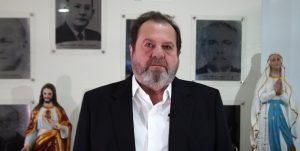 Presidente do Hospital Veredas, Dr Edgar Antunes Neto