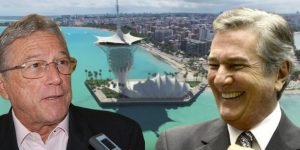 Renan Filho entrega obra abandonada por Teo Vilela
