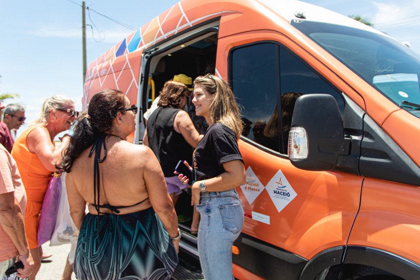 Foto: Bárbara Wanderley/Secom Maceió