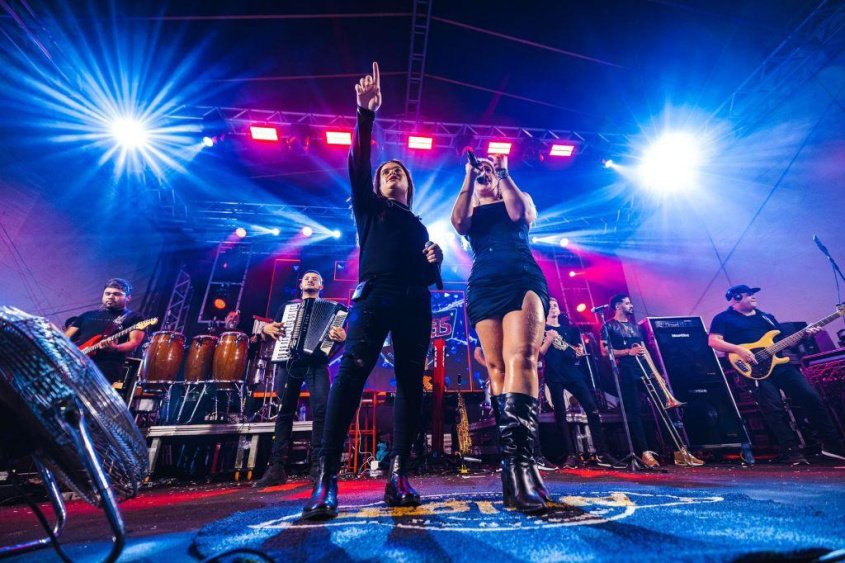 Polo Jacarecica encerra programação neste sábado (10); festejos juninos continuam em mais seis pontos da cidade. Foto: Jonathan Lins/Secom Maceió