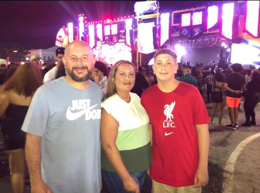 Camila Krauser e Éder Santos, turistas de São Paulo. Foto: Cláudia Leite/Ascom Semtur