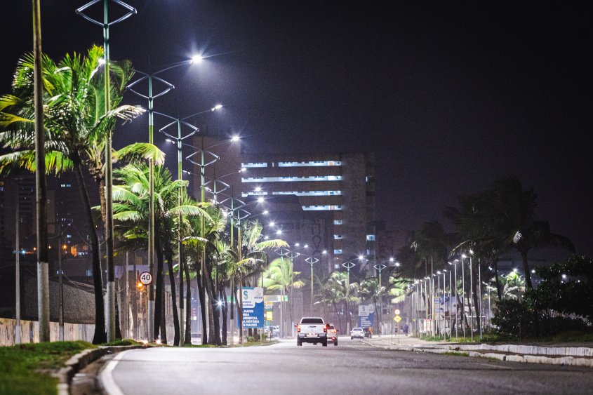 Corredores de transporte são prioridade na gestão municipal. Foto: Jonathan Lins/Ssecom Maceió