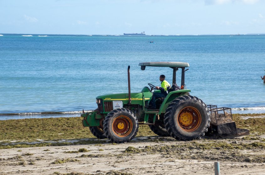 Foto: Allan César/Secom Maceió