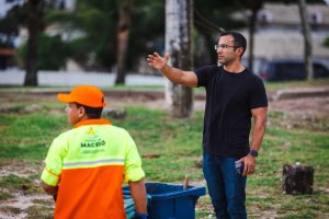 Foto: Jonathan Lins/Secom Maceió