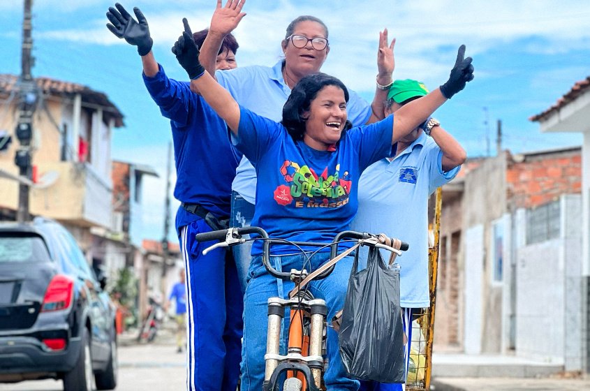 Foto: Cristalya Tavares/Ascom Alurb