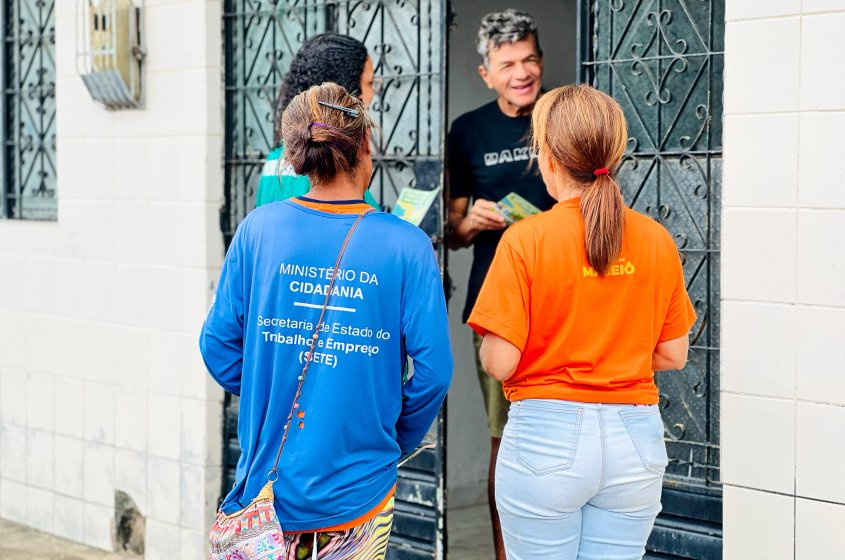 Foto: Cristalya Tavares/Ascom Alurb