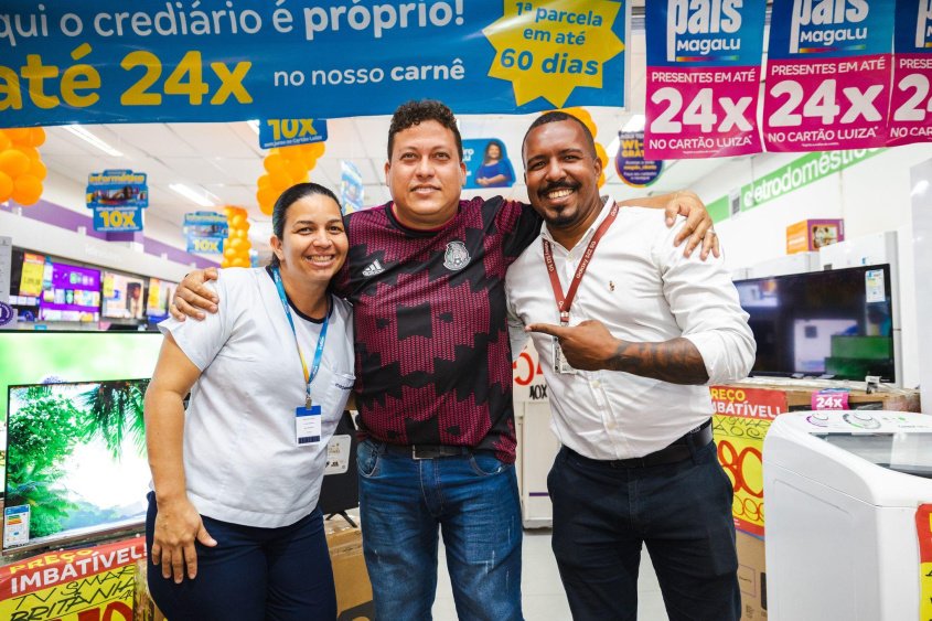 Comerciantes aprovaram ideia da Prefeitura de Maceió. Foto: Jonathan Lins/Secom Maceió