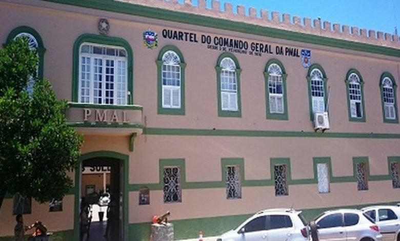 Quartel Geral da Polícia Militar de Alagoas - Foto: Assessoria PMAL