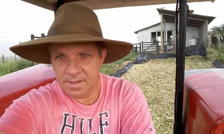 O ex-prefeito Flaubert Torres Filho