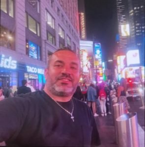 Carlos, sócio da Soft Pluma (New Life Colchões)