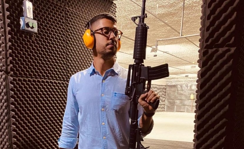 O advogado Arnon de Melo