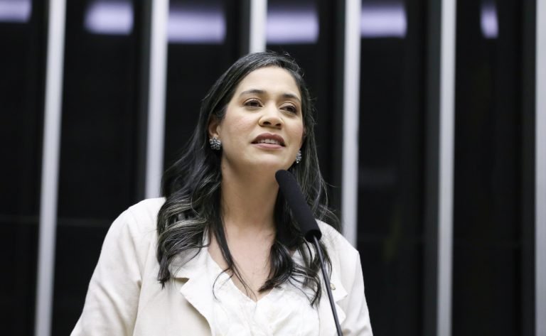 Discussão e votação de propostas legislativas. Dep. Iza Arruda (MDB-PE)