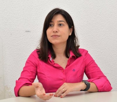  Carla Cleto / Ascom Sesau