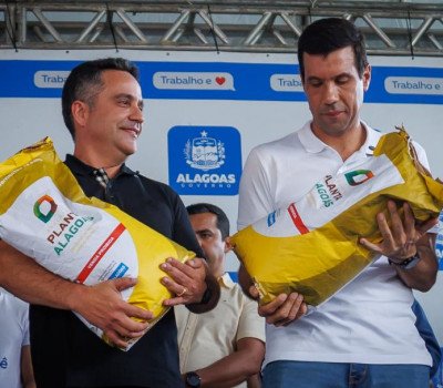 Thiago Sampaio/Agencia Alagoas 