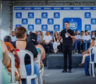 Thiago Sampaio/Agencia Alagoas 