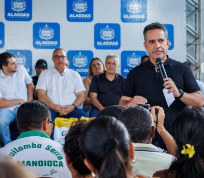 Thiago Sampaio/Agencia Alagoas 