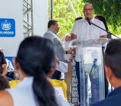Thiago Sampaio/Agencia Alagoas 