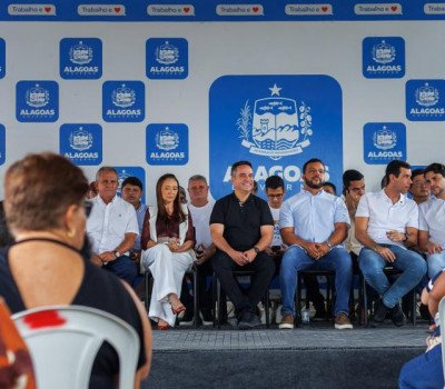Thiago Sampaio/Agencia Alagoas 