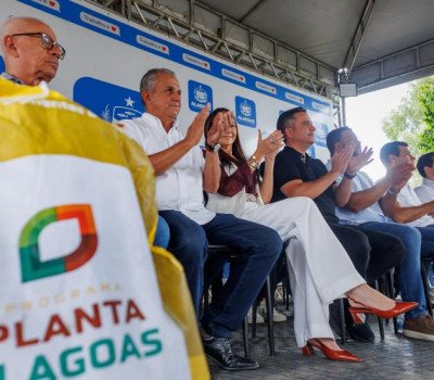 Thiago Sampaio/Agencia Alagoas 