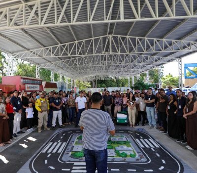 Tiago Ranieri / Ascom Detran Alagoas