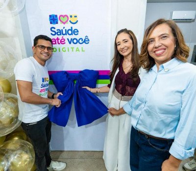 Rodrigo Lino/ Ascom Saúde Até Você 