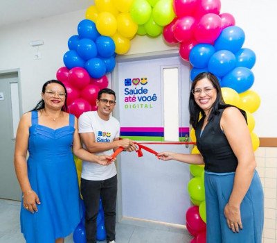 Rodrigo Lino/ Ascom Saúde Até Você 
