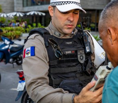 Wesley Ferreira / Ascom PM-AL