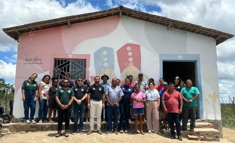 Tabacaria se torna o primeiro território quilombola totalmente titulado em Alagoas