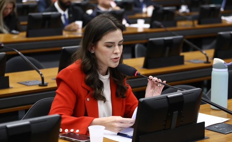 Discussão e votação de propostas legislativas. Dep. Maria Arraes (SOLIDARIEDADE-PE)