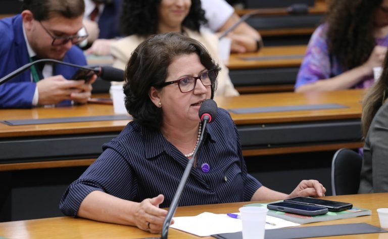 Reunião de Instalação e Eleição de Presidente e Vice-Presidentes. Dep. Lenir de Assis (PT - PR)