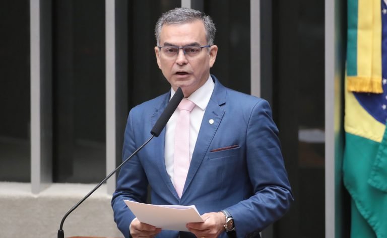 Homenagem ao lançamento da Agenda Legislativa do Agro CNA 2026. Dep. Allan Garcês (PP-MA)