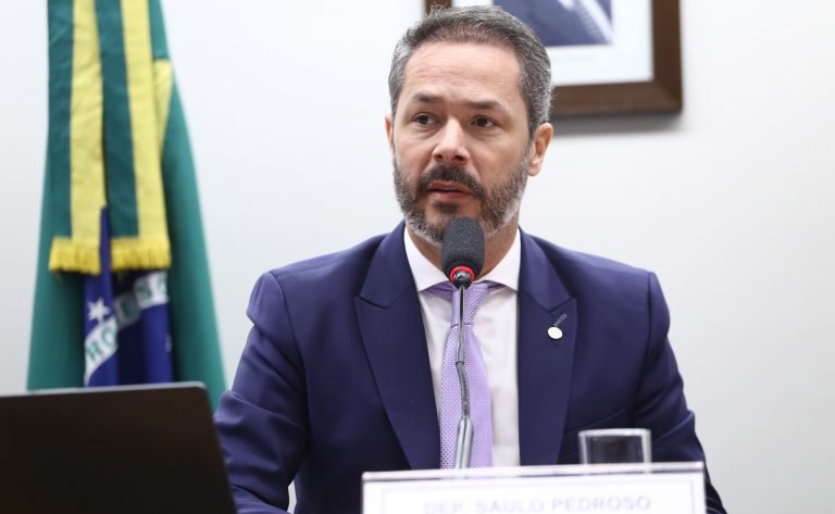 Políticas públicas do Ministério do Esporte. Dep. Saulo Pedroso (PSD-SP)