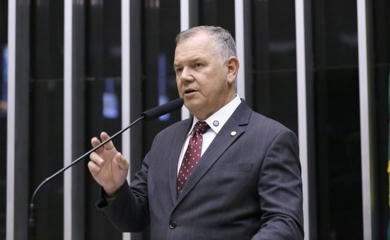 Discussão e votação de propostas legislativas. Dep. Lúcio Mosquini (MDB - RO)