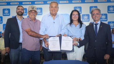 GOVERNO DE ALAGOAS - Governo autoriza a construção de nova Creche Cria em Igaci com investimento de R$ 4,8 milhões