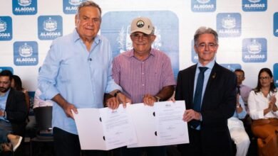 GOVERNO DE ALAGOAS - Governo de Alagoas e TJAL entregam 318 títulos de terra em Igaci