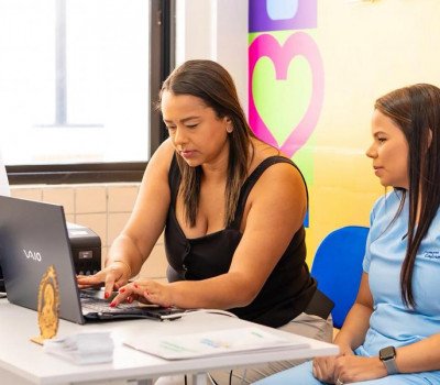 Rodrigo Lino/ Ascom Saúde Até Você 