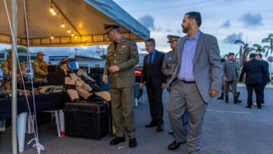 GOVERNO DE ALAGOAS - Governo de Alagoas investe R$ 11,2 milhões em modernização e entrega arsenal de última geração para a Segurança Pública