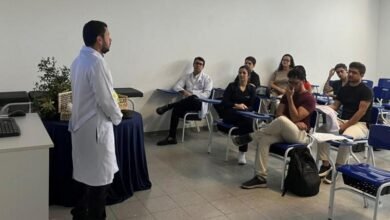 GOVERNO DE ALAGOAS - Hospital Metropolitano de Alagoas recebe novos residentes e ressalta o papel da fomação médica