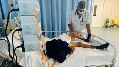 GOVERNO DE ALAGOAS - Hospital Regional de Palmeira dos Índios aposta na fisioterapia precoce para reduzir tempo em UTIs