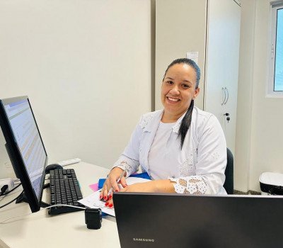 Cláudia Valéria de Oliveira e Marco Antônio