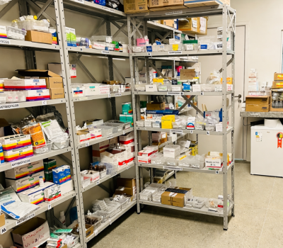 Cláudia Valéria de Oliveira e Marco Antônio