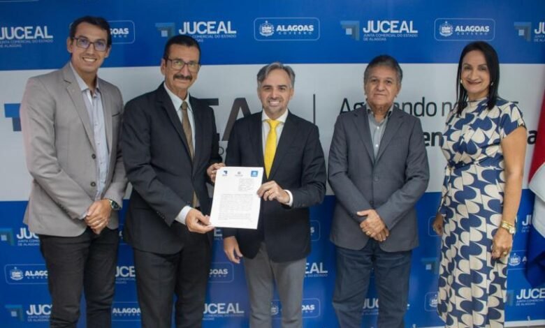 GOVERNO DE ALAGOAS - Juceal e Conselho de Contabilidade firmam cooperação técnica para desenvolver o ambiente de negócios em Alagoas
