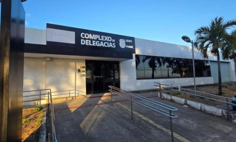 GOVERNO DE ALAGOAS - PCAL prende líder de organização criminosa do bairro da Pescaria